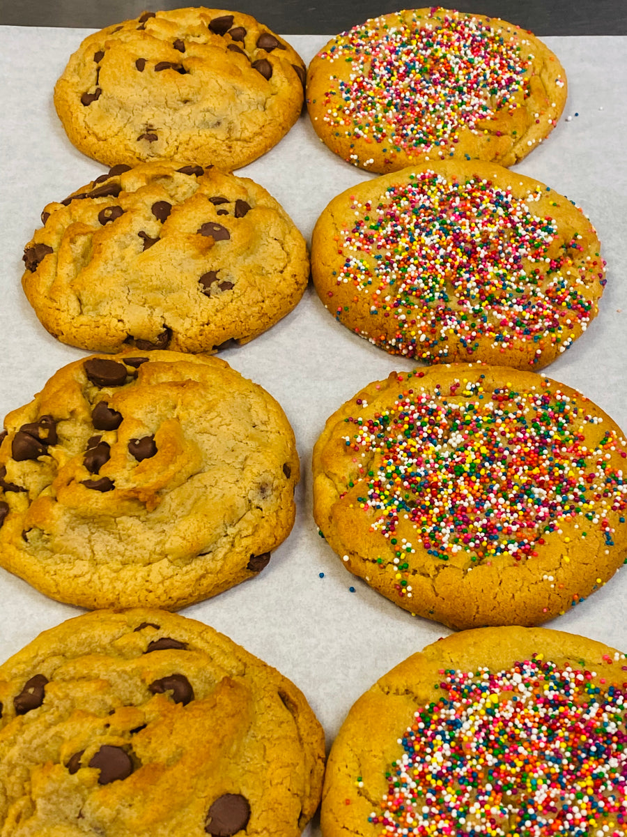 Shipping Special Chocolate Chip Cookie Company